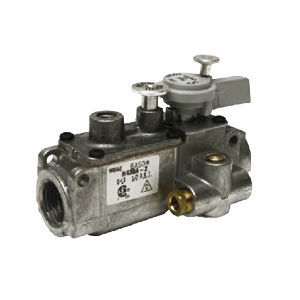 Baso H43BA-2C Automatic Pilot Valve With Manual Shutoff 170,000 BTU