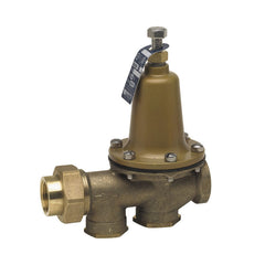 Watts 0009282 Series LF25AUB-Z3 3/4 in. 300 psi Cast Copper Silicon Alloy Socket x FNPT Pressure Reducing Valve