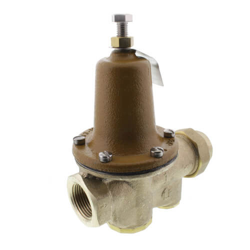 Watts 0009330 Pressure Reducing Valve 1 Inch 10-35 psi Lead-Free LF25AUB-Z3