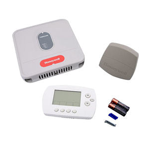 Honeywell YTH6320R1023/U Programmable Wireless Kit, 5 1 1 Days Programs per Week