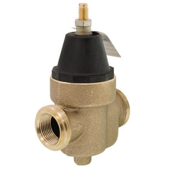 Watts 0009477 Series LFN45B-M1 3/4 in. 400 psi Cast Copper Silicon Alloy FNPT Pressure Reducing Valve