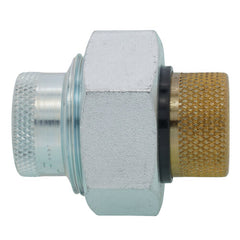 Watts 0009874 Series LF3003 1/2 x 1/2 in. Brass Female Threaded x FIP Dielectric Union