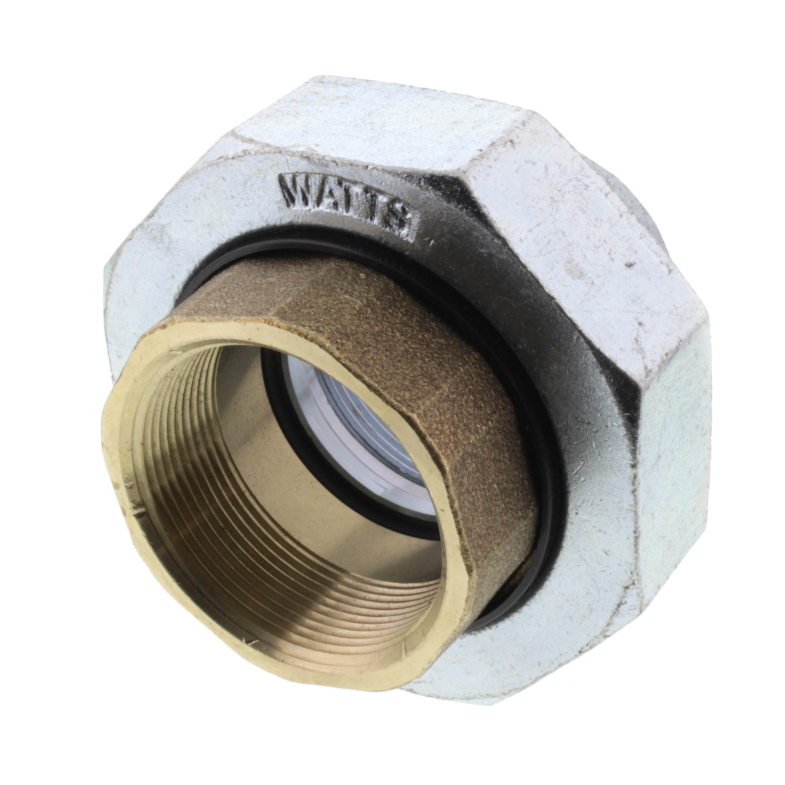 Watts 0009879 Series LF3003 2 x 2 in. Dielectric Union