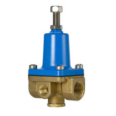 Watts 0009898 LF263AP 1/2 Inch 300 psi Brass FNPT Pressure Reducing Valve