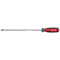 Milwaukee Tool MT204 Cushion Grip Screwdriver #2 Phillips 10 Inch (USA)