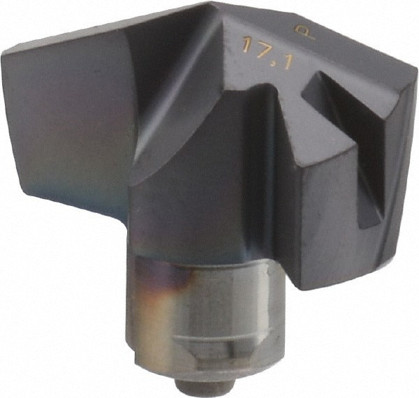 ISCAR Iscar 5508572 Carbide Replaceable Tip Drill 0.673 in IC908