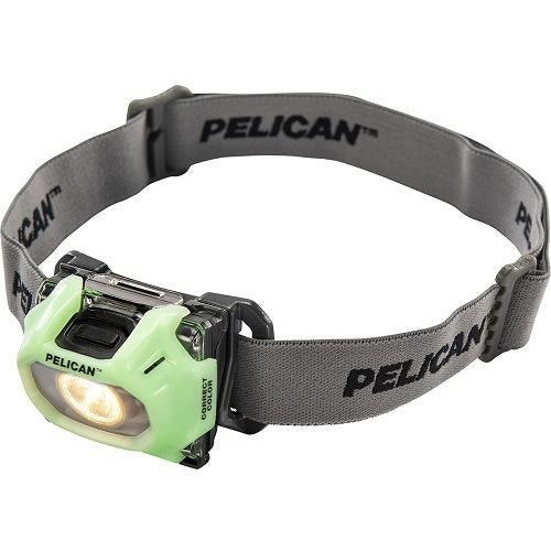 PELICAN Pelican 2750CC Correct Color Headlamp 183 Lumens (Includes 3 AAA Batteries)
