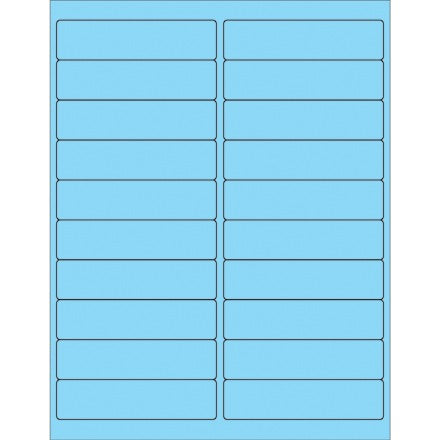 BSC PREFERRED Bsc Preferred LL177BE Printable Labels 2000 Per Case