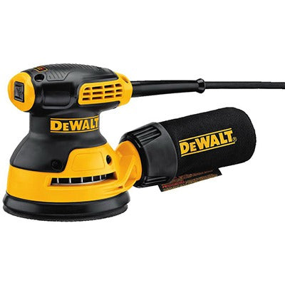 DEWALT Dewalt DWE6421 5 Inch Random Orbit Sander 3.0 Amp