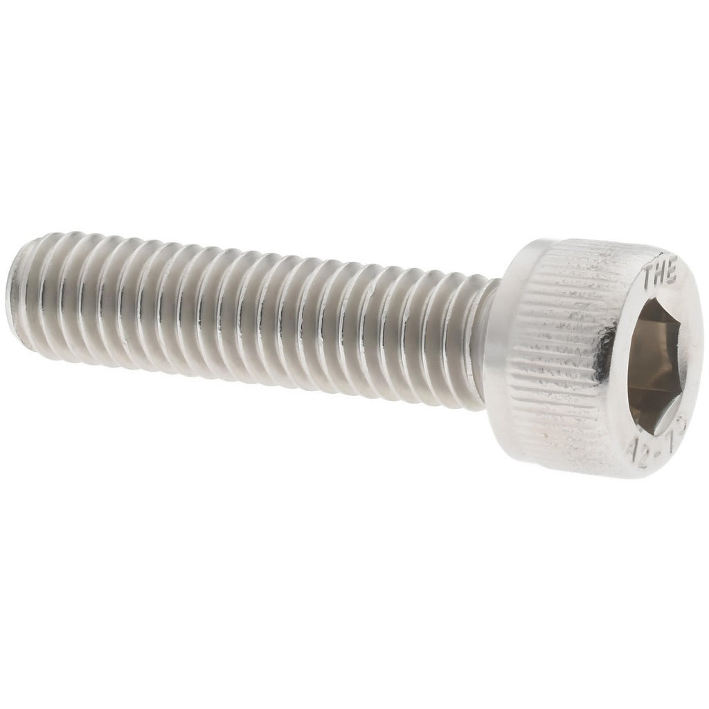 VALUE COLLECTION Value Collection MASC0060025CP M6 X 1 Socket Cap Screw