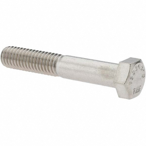 VALUE COLLECTION Value Collection MP30597 Hex Head Cap Screw 3/8-16 Grade 316
