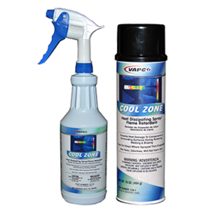 Vapco CZA-1 Cool Zone Heat Dissipating Spray 20 Ounce Aerosol