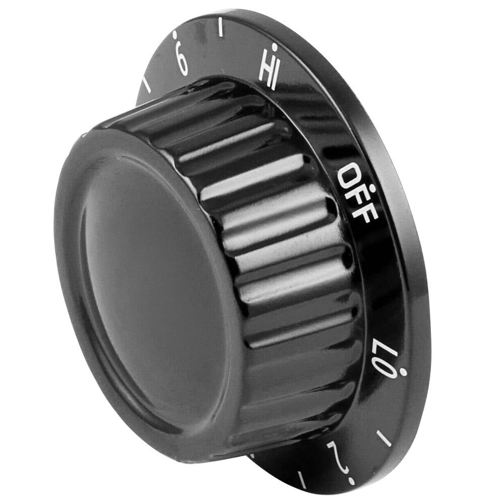 APW WYOTT Apw Wyott 55825 Knob Infinite Lo-Hi (Each) 2R-55825