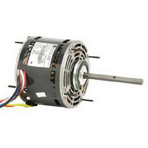 US Motors 1864 1/3 Hp 1075 Rpm 115V Single Phase Blower Motor