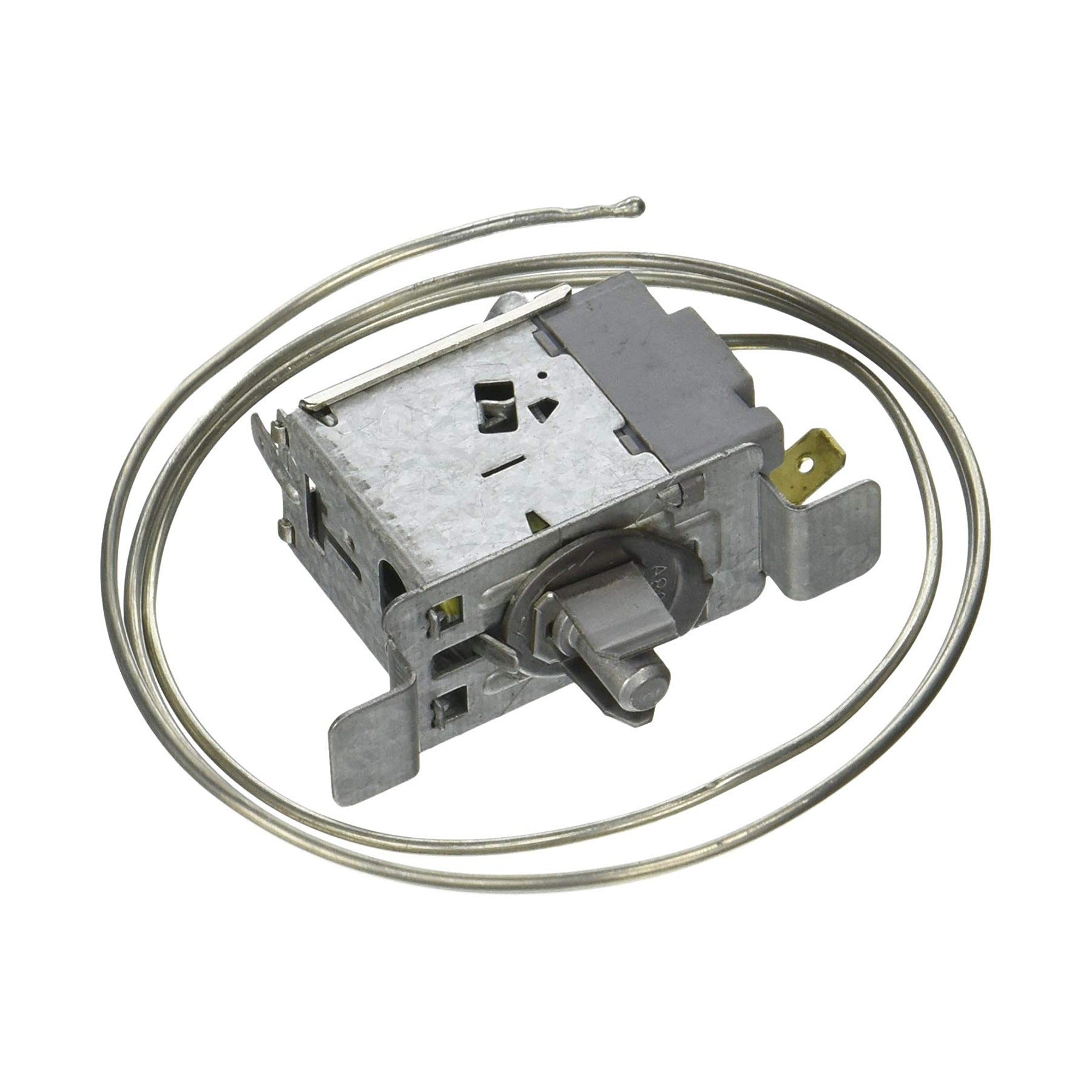 FRIGIDAIRE Frigidaire 241537103 Temperature Control Thermostat Electric Single (Replaces 241537101, 5304445058, 5304421256)