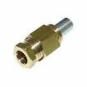 BASO Y90AA-3218 Natural Gas Orifice 1/4 Inch Compression Coupling Aluminum