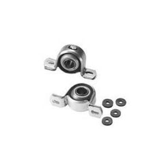 Lau 38208601 Pillow Block Sleeve Bearing 3/4 Inch Dia Shaft