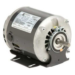 Nidec-US Motors 4293 Fan and Blower Motor 1/2 HP 115V 2-Speed