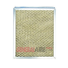 General Filters 990-13 GeneralAire 990-13 Humidifier Evaporator Pad Aluminum 9-3/4 x 11-3/4 Inches