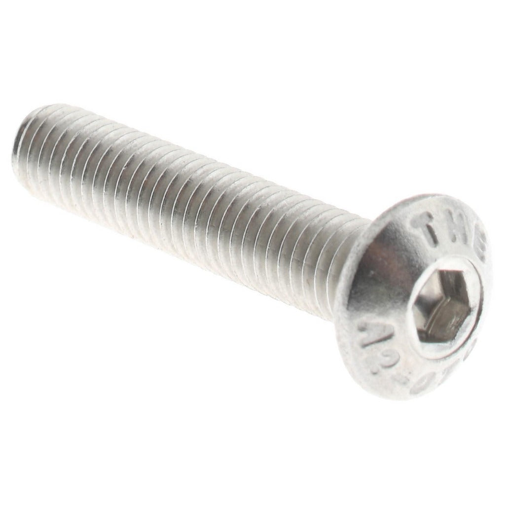 VALUE COLLECTION Value Collection BHS7X05025-050BX M5x0.8 Button Cap Screw
