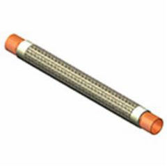 Packless Industries VAFS-10 Vibration Absorber 1-3/8 Inch Tube 14-3/4 Inch Length 500 psi 2500 psi Burst