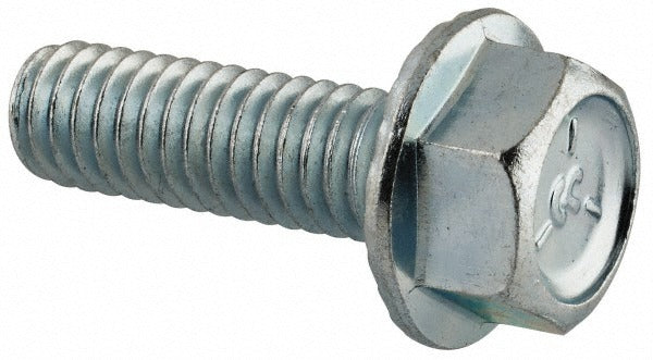 VALUE COLLECTION Value Collection 825092MSC Serrated Flange Bolt 5/16-18 Unc