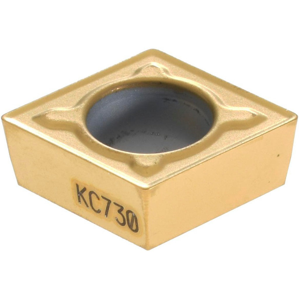 KENNAMETAL Kennametal 1161842 CCMT32.51MF KC730 Turning Insert