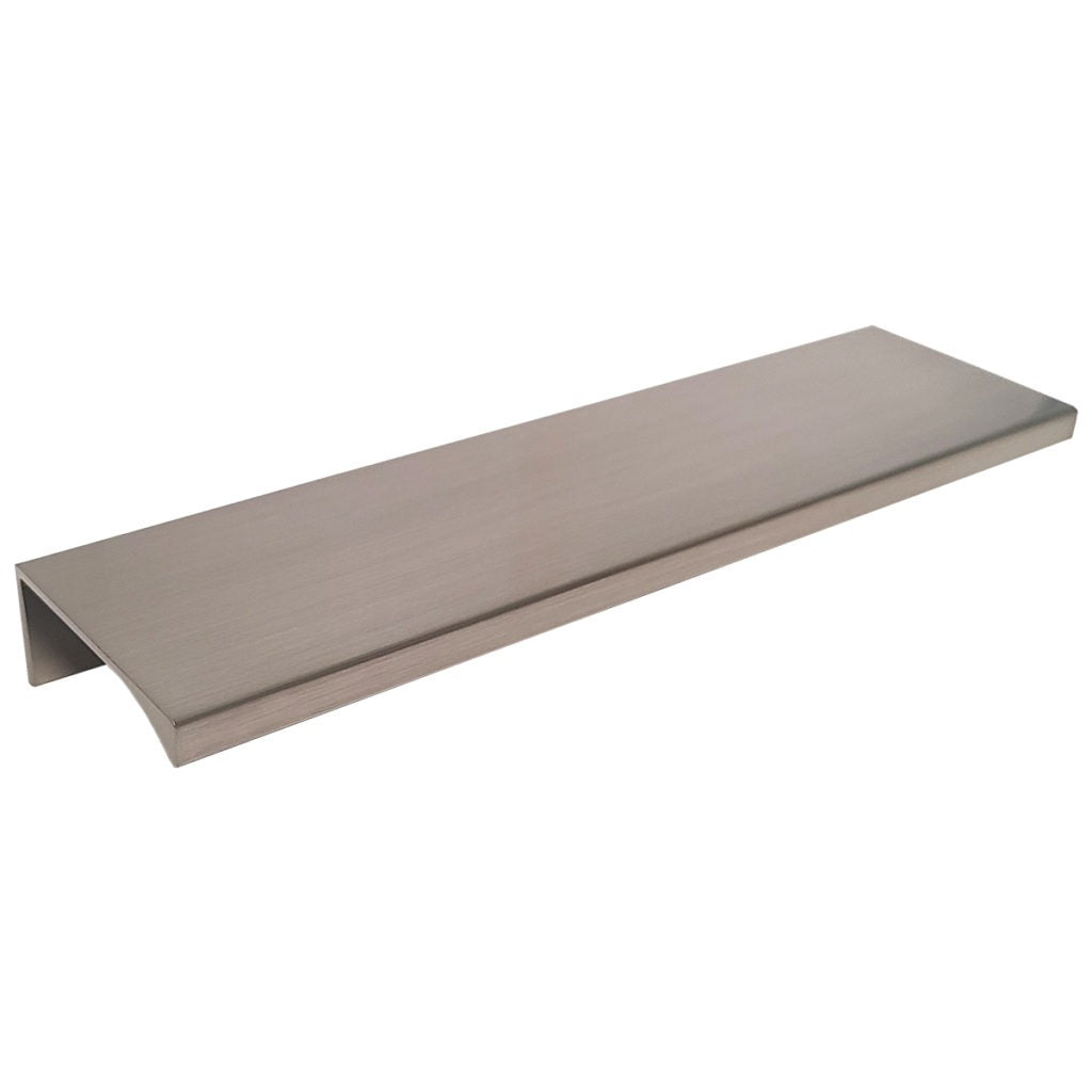 PRIDE INDUSTRIAL Pride Industrial P1806SN Tab Cabinet Pull Satin Nickel