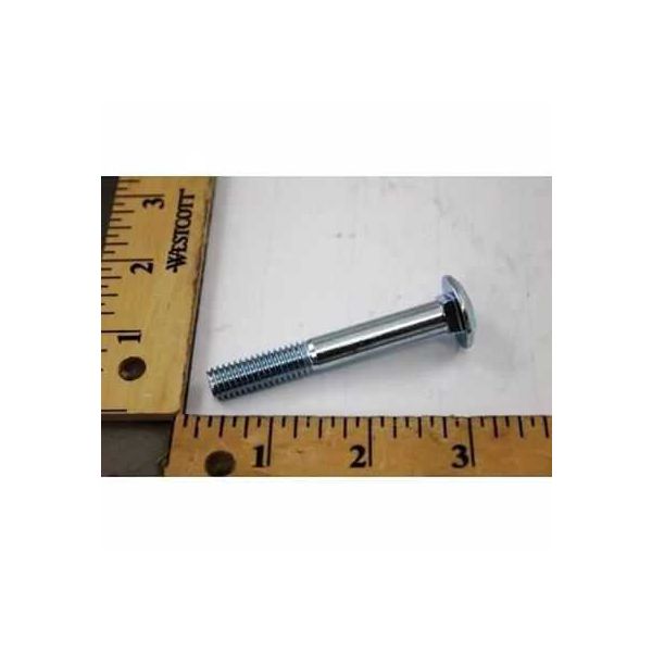 Trane BLT0838 Round Head Bolt W/O Nut Versatile Fastener