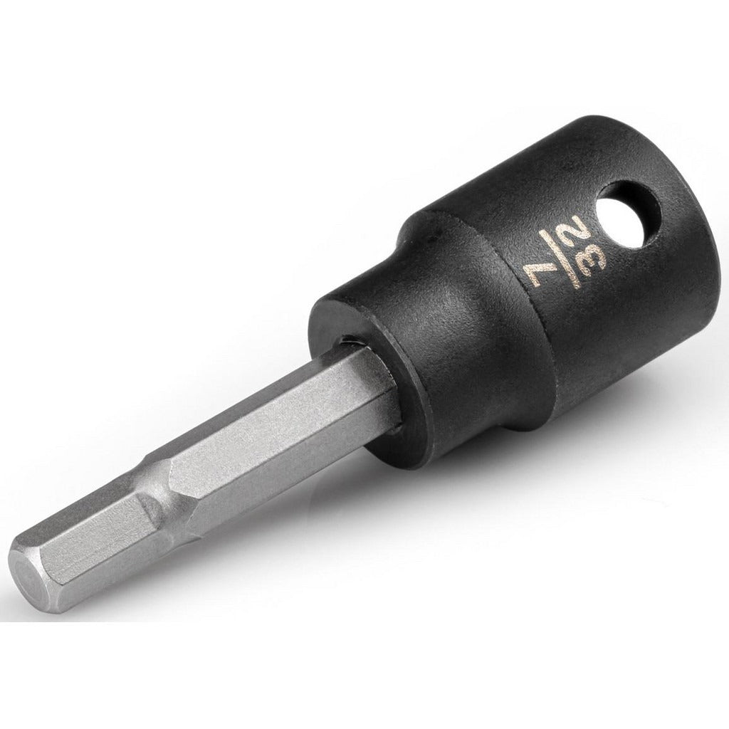 TEKTON Tekton SIB12205 Impact Hex Bit Socket 3/8 Dr 7/32 Hex