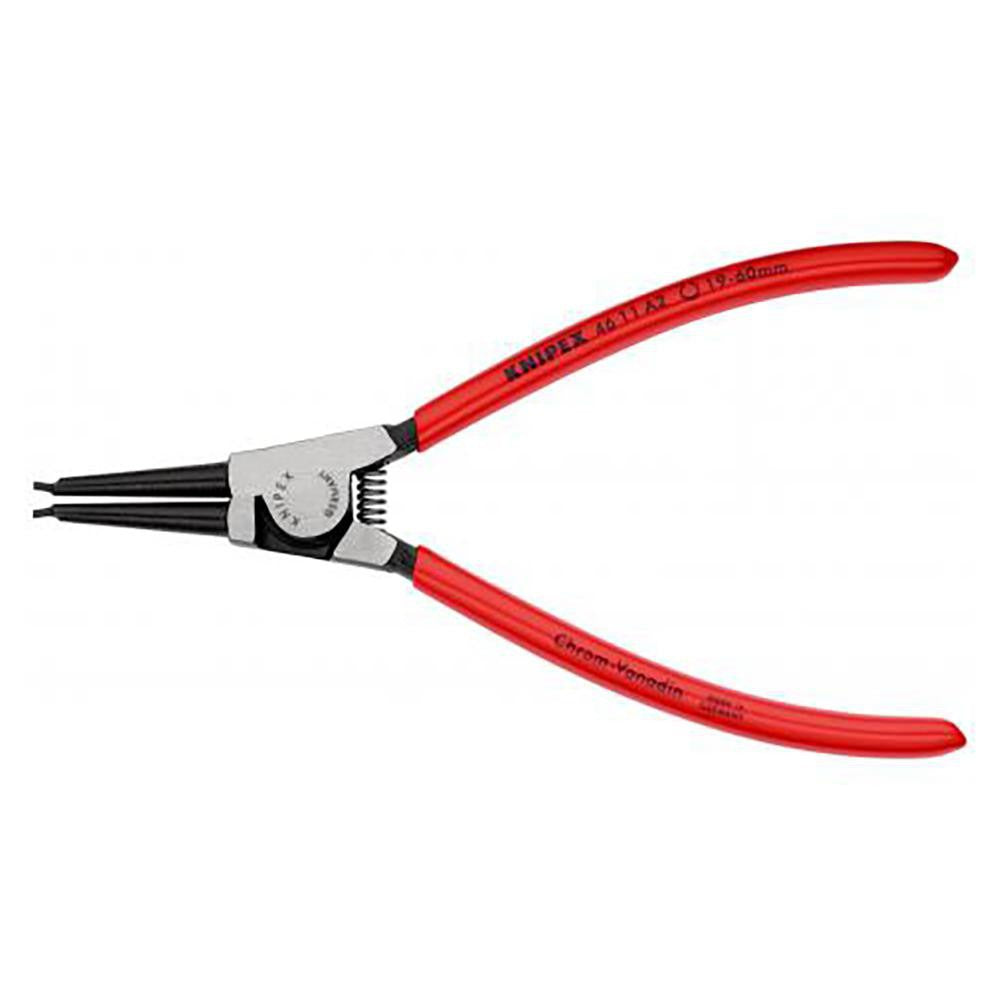 KNIPEX Knipex 46 11 A2 External Retaining Ring Pliers 7 Inch