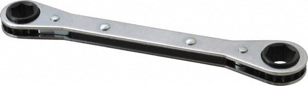 LANG Lang RBM-1214M Box End Wrench 12x14mm 6pt Ratcheting