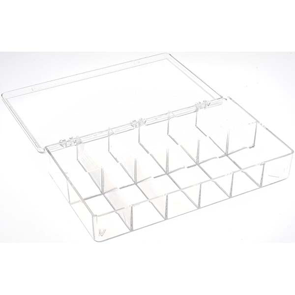 VALUE COLLECTION Value Collection 80382 12-compartment Parts Storage Box