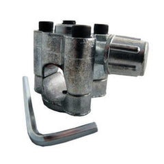 Supco BPV21 Bullet Piercing Valve 1/4 Male Flare 1/2 & 5/8 OD