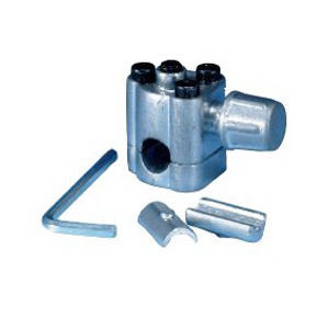 Supco BPV78 Bullet Piercing Valve for 7/8 in O.D. Tube