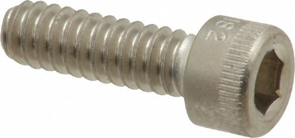 HOLO-KROME Holo-krome 78040 Hex Socket Cap Screw 10-24 Unc Stainless