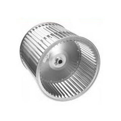 Lau 013693-25 Direct Drive Blower Wheel 13 3/16 inches Diameter x 9 1/2 inches Wide 1/2 inches Bore CW