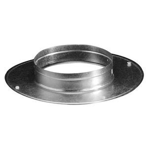 Hart & Cooley 54008 Round Ring Collar 8 Inch Steel T-Bar Diffusers