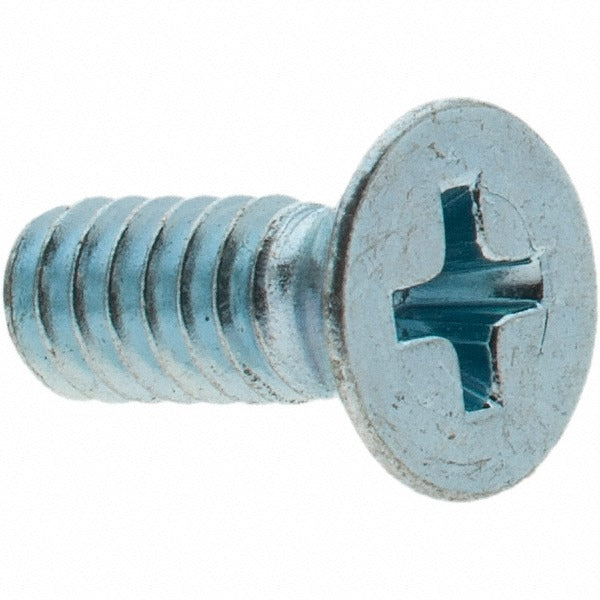 VALUE COLLECTION Value Collection MPFI-1000500-050B 10-24 Flat Head Machine Screw