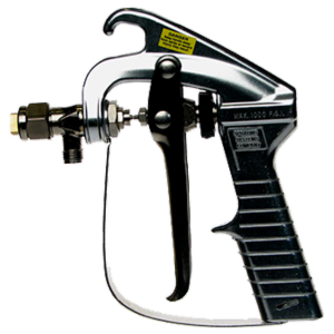 Vapco SPR-LG Large Spray Gun for Use with GW-SC and LC Pressurized Cylinders