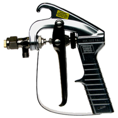 Vapco SPR-LG Large Spray Gun for Use with GW-SC and LC Pressurized Cylinders