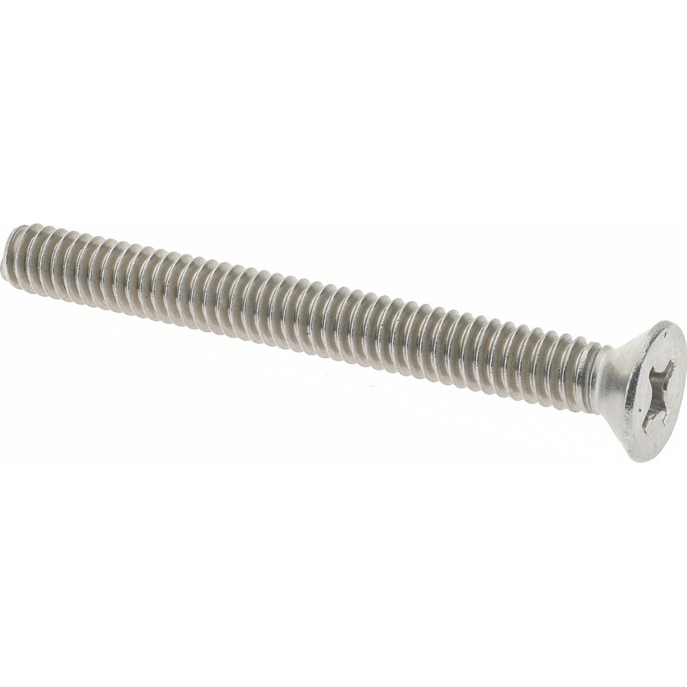 VALUE COLLECTION Value Collection C38202 1/4-20 X 2.5 in Flat Head Screw 25pk