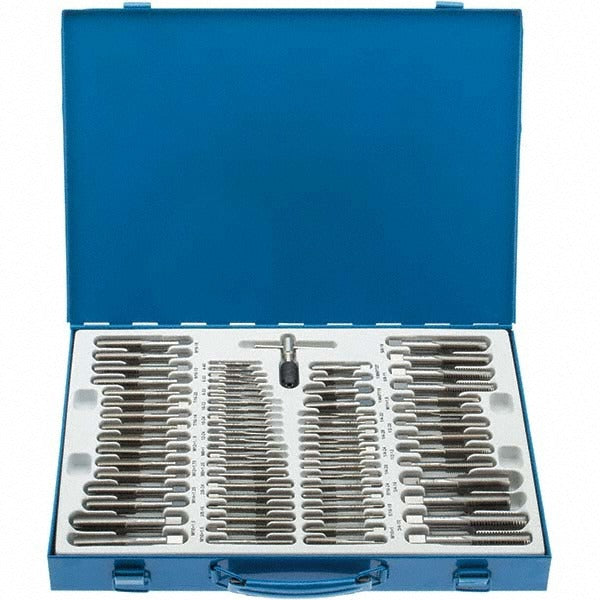 VALUE COLLECTION Value Collection CCT1582 Tap Die Set 110 Pc Hss