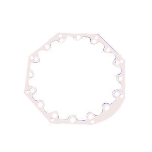 Copeland 020-0709-00 Gasket-Stator Cover