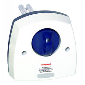 Honeywell UV100E1043 UV Air Treatment System Single Lamp 120 VAC 18 W 60 Hz Duct Mount