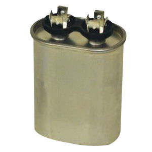 MARS 12027 Blue Box™ 3 MFD 440/370V Oval Run Capacitor