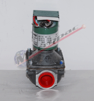 Asco K3A552V 3/4 in. 120V N/C Gas Valve 3 psi Max