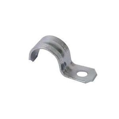 DiversiTech PI307 EMT Conduit Strap 3/4 Inch Steel Zinc Plated