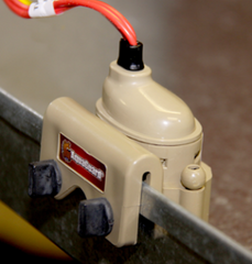 Rectorseal AG-1100+ Magnetic Condensate Overflow Float Switch for Metal Secondary Drain Pans