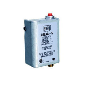 BASO Gas Products L62AA-5C Pilot Switch Manual SPST Safety